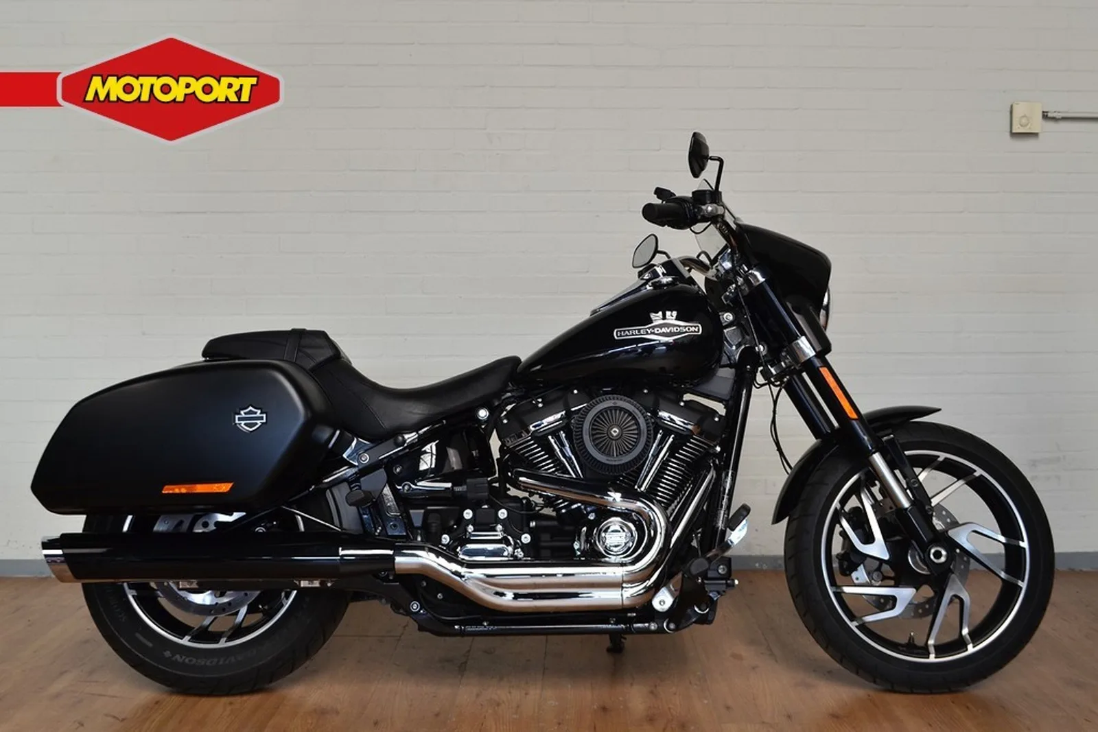 Harley-Davidson Sport Glide (2019) — foto 1