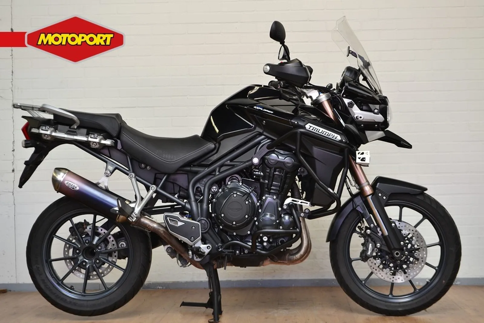 Triumph Tiger Explorer (2013) — foto 1