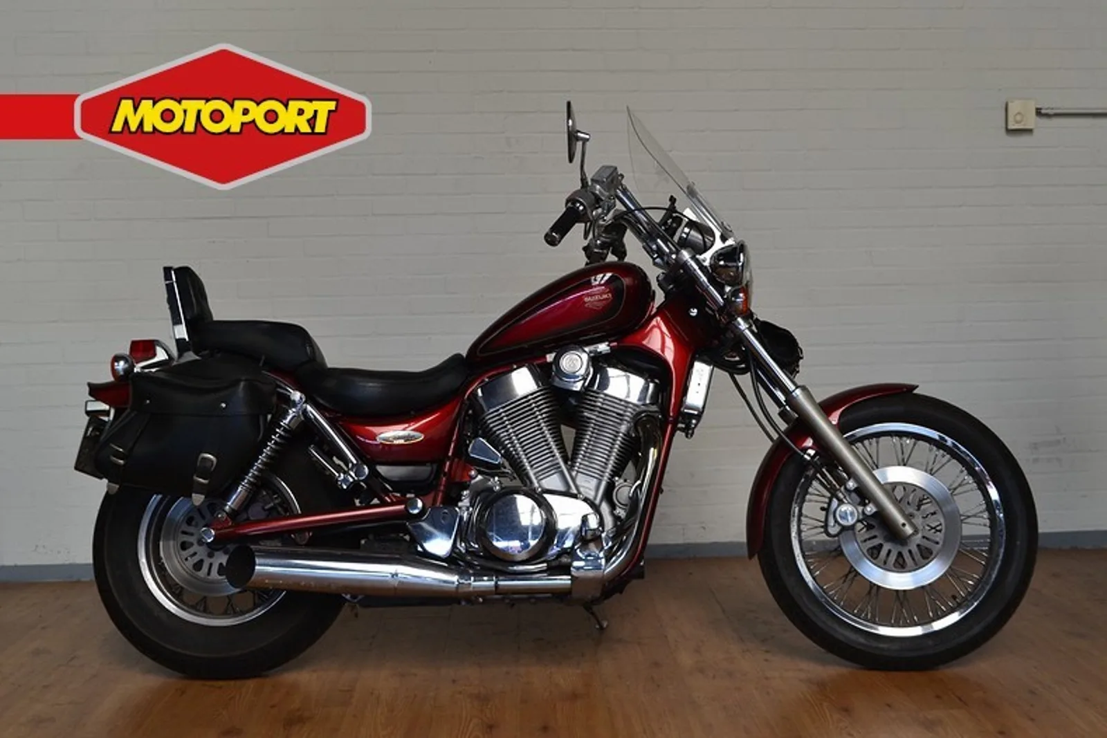 Suzuki VS 1400 Intruder (1995) — foto 1