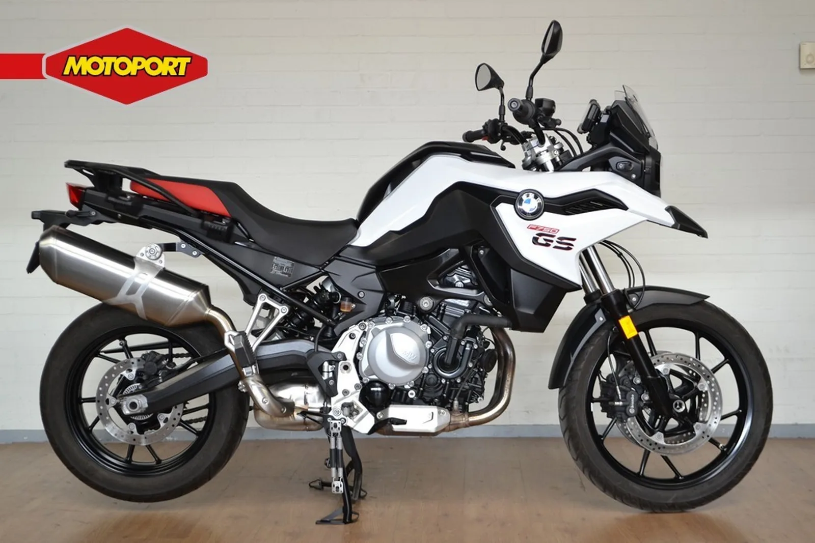 BMW F 750 GS (2020) — foto 1