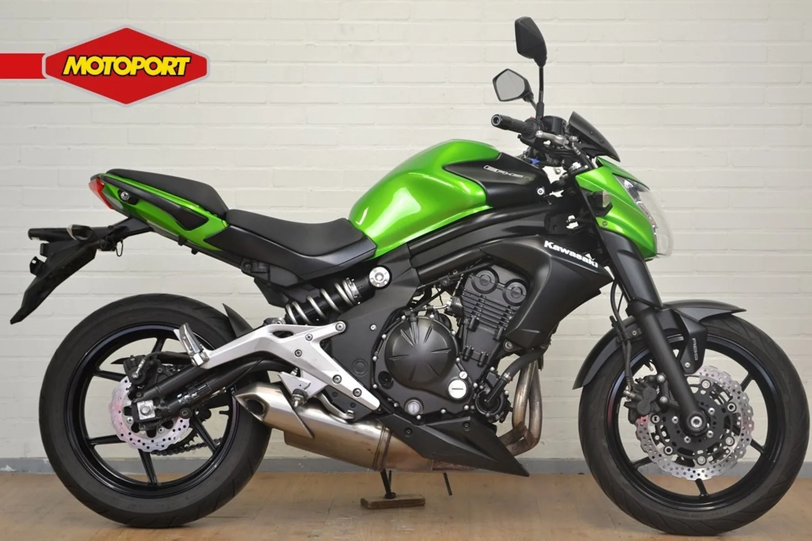 Kawasaki Er-6n (2013) — foto 1