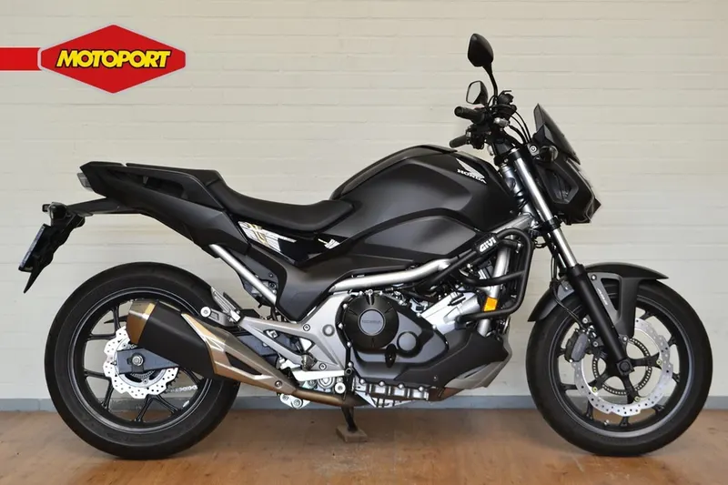 Honda NC 750 S (2017)