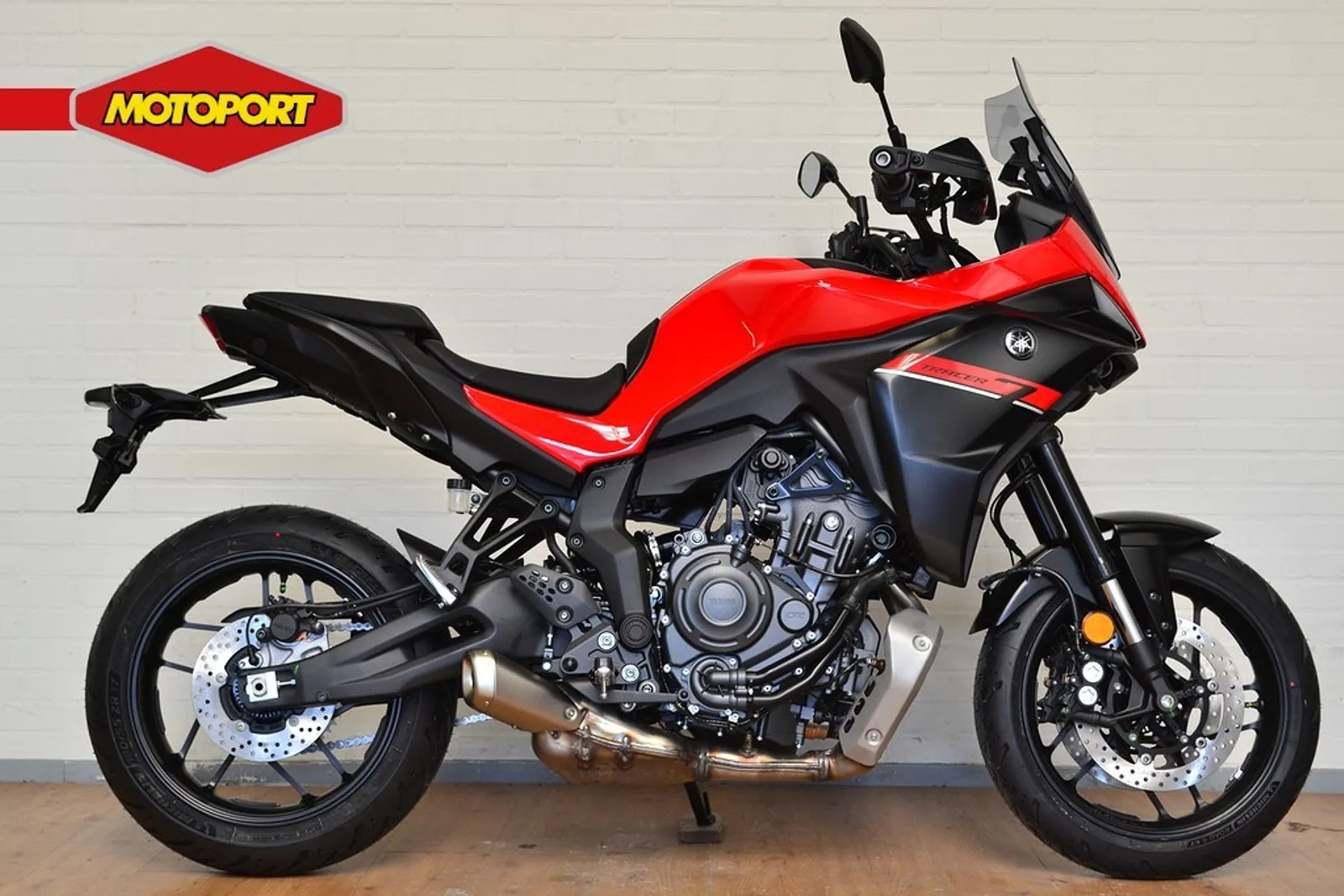 Yamaha Tracer 7 (2026) — foto 1