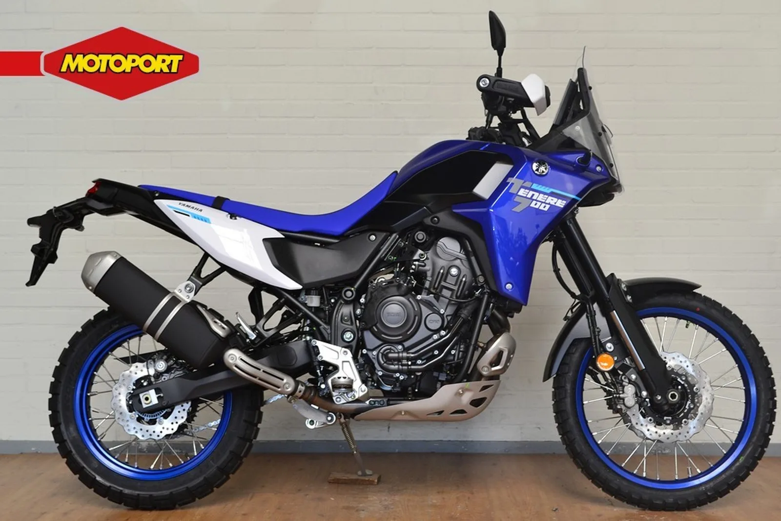 Yamaha Tenere 700 (2026) — foto 1