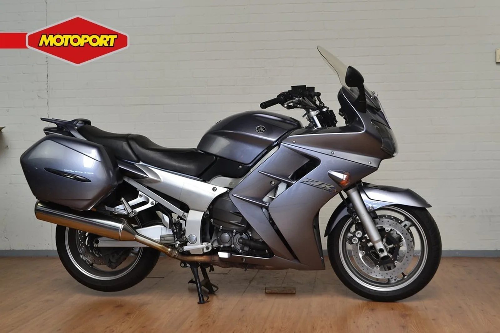 Yamaha FJR1300 (2004) — foto 1