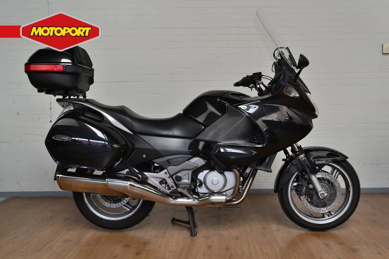Honda NT 700 V Deauville (2012) — foto 1