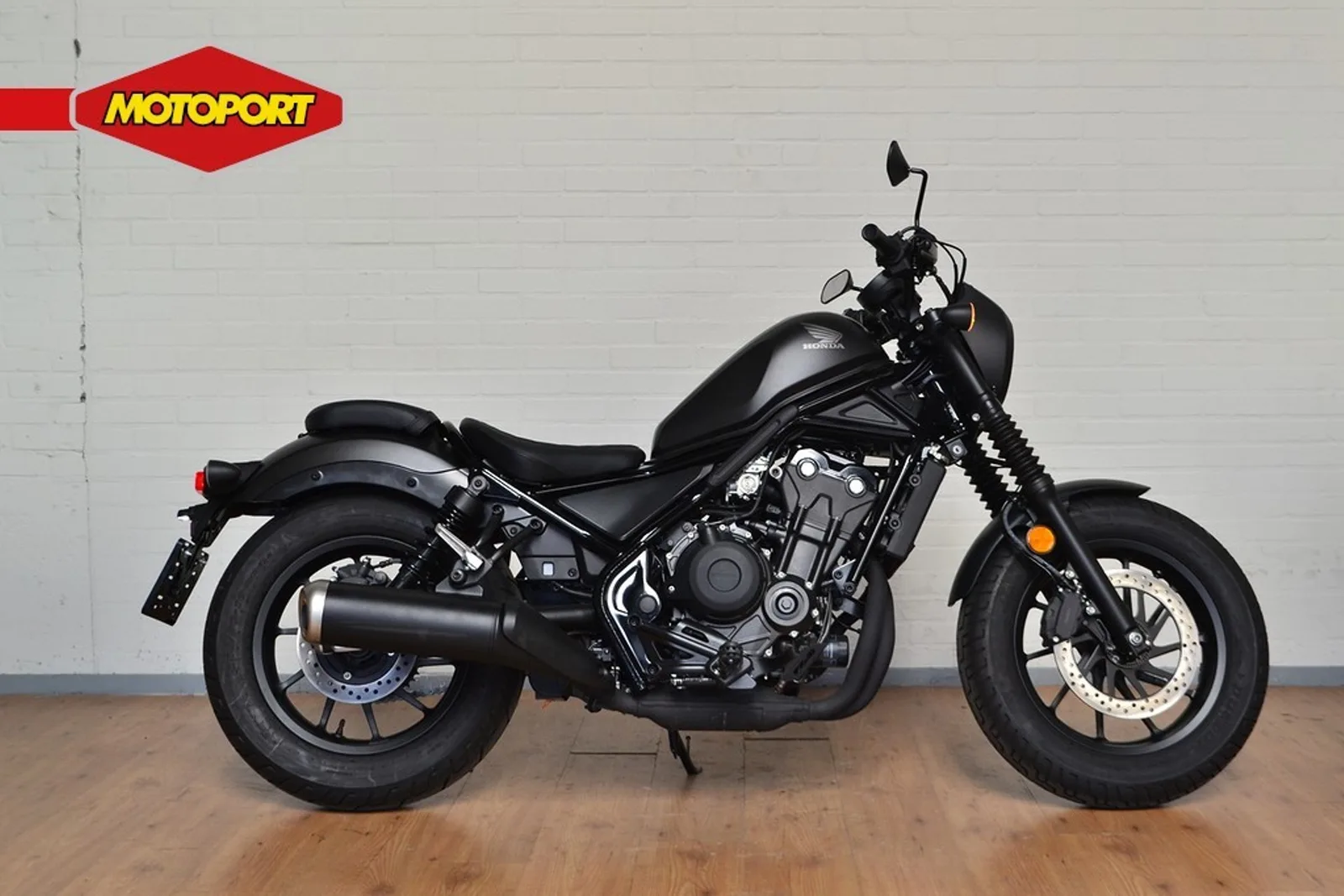 Honda CMX 500 Rebel (2021) — foto 1