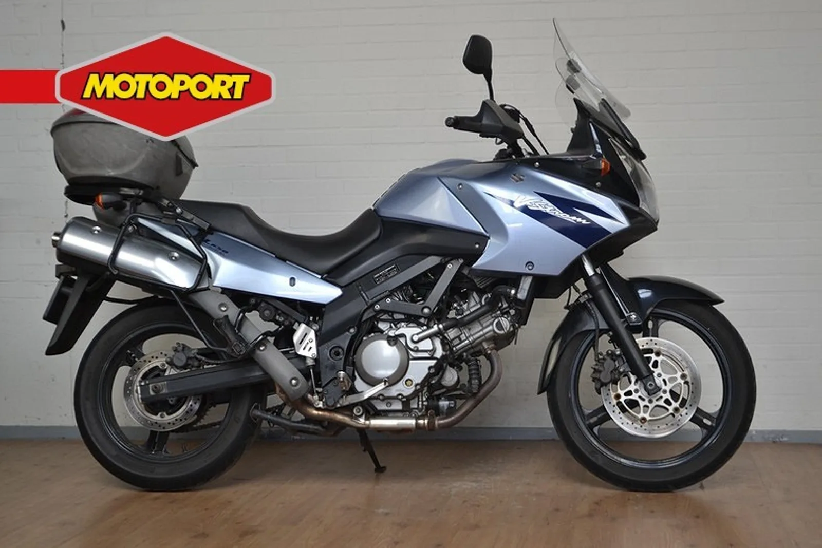 Suzuki DL 650 V Strom (2006) — foto 1