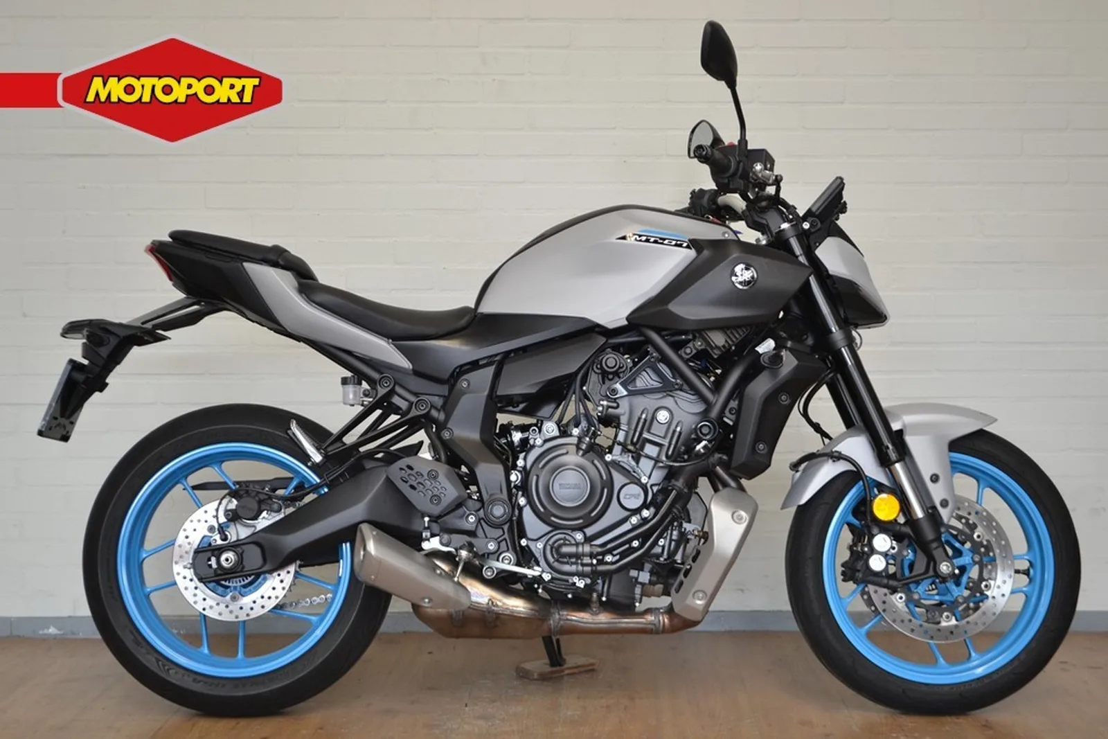 Yamaha MT-07 (2026) — foto 1