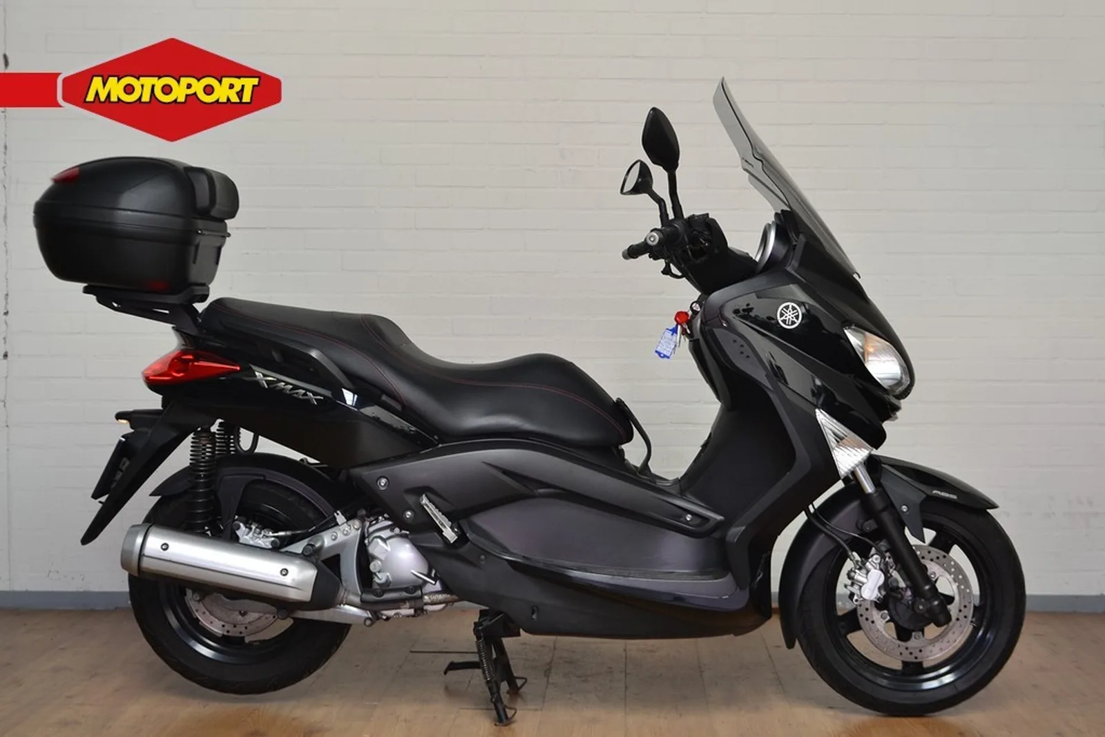 Yamaha X-MAX 250 (2012) — foto 1