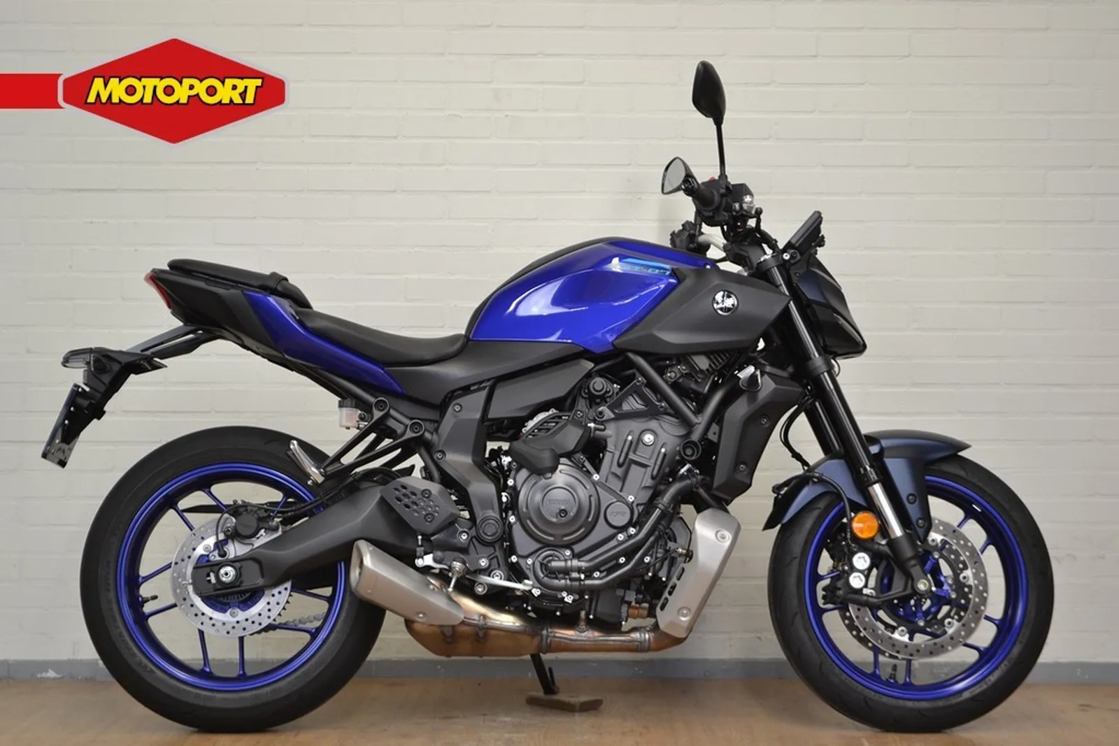 Yamaha MT-07 (2026) — foto 1