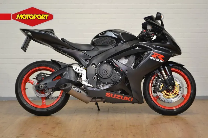 Suzuki GSX-R750 (2006)