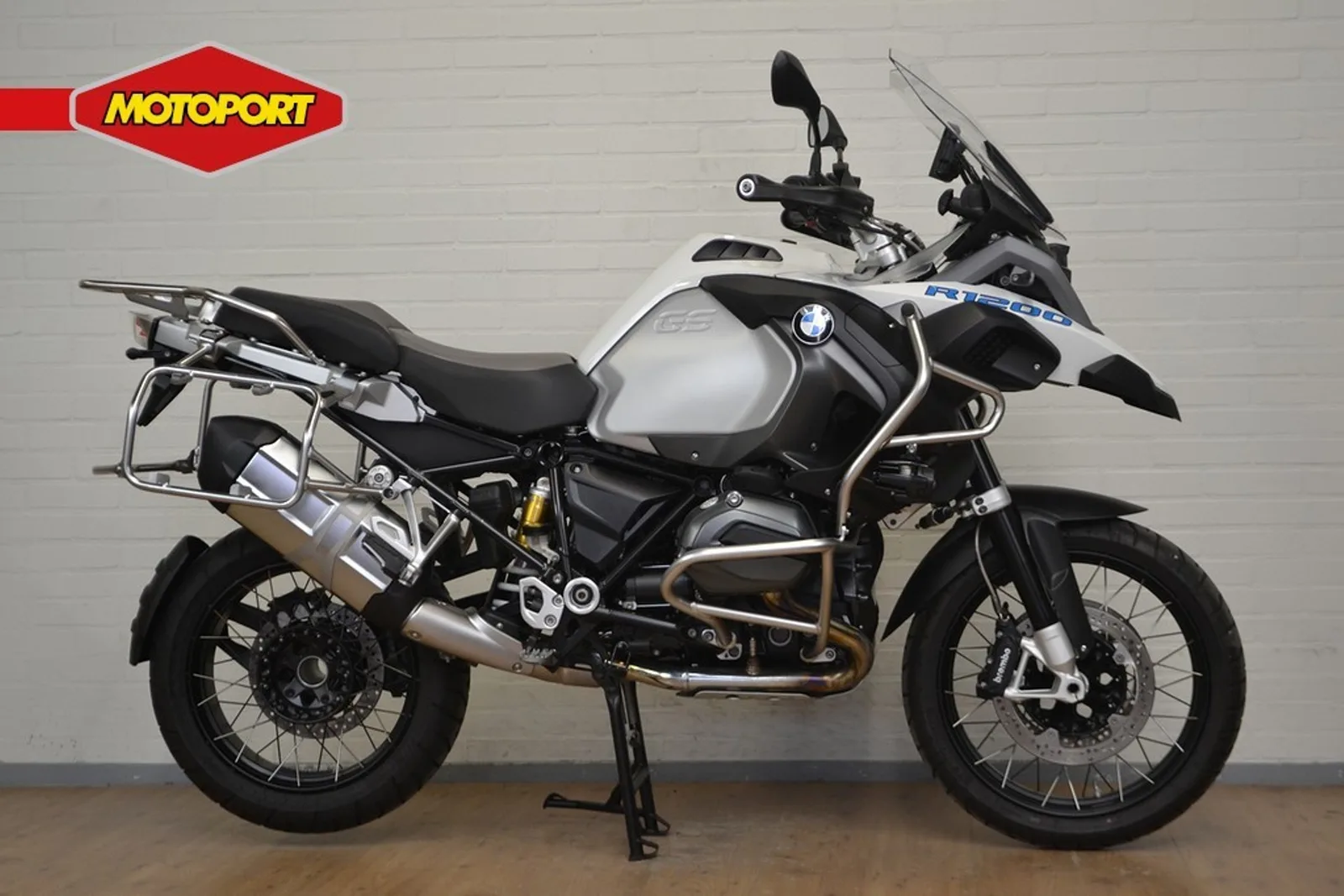 BMW R 1200 GS Adventure (2014) — foto 1