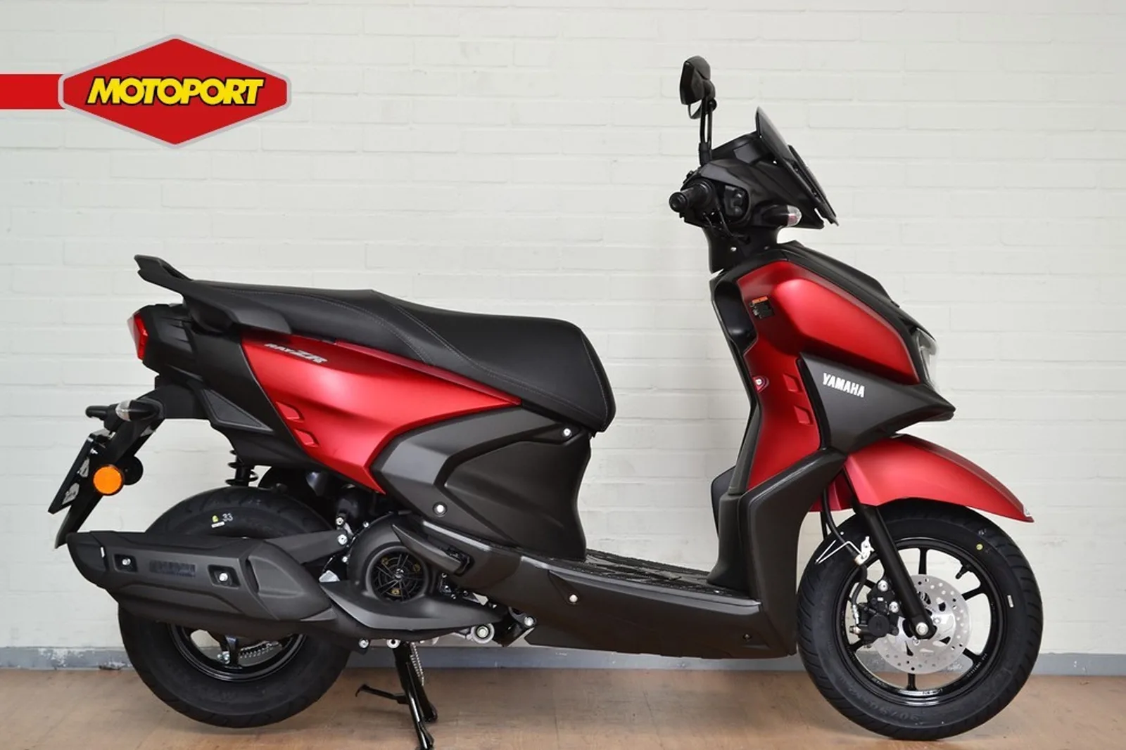 Yamaha Rayzr (2025) — foto 1