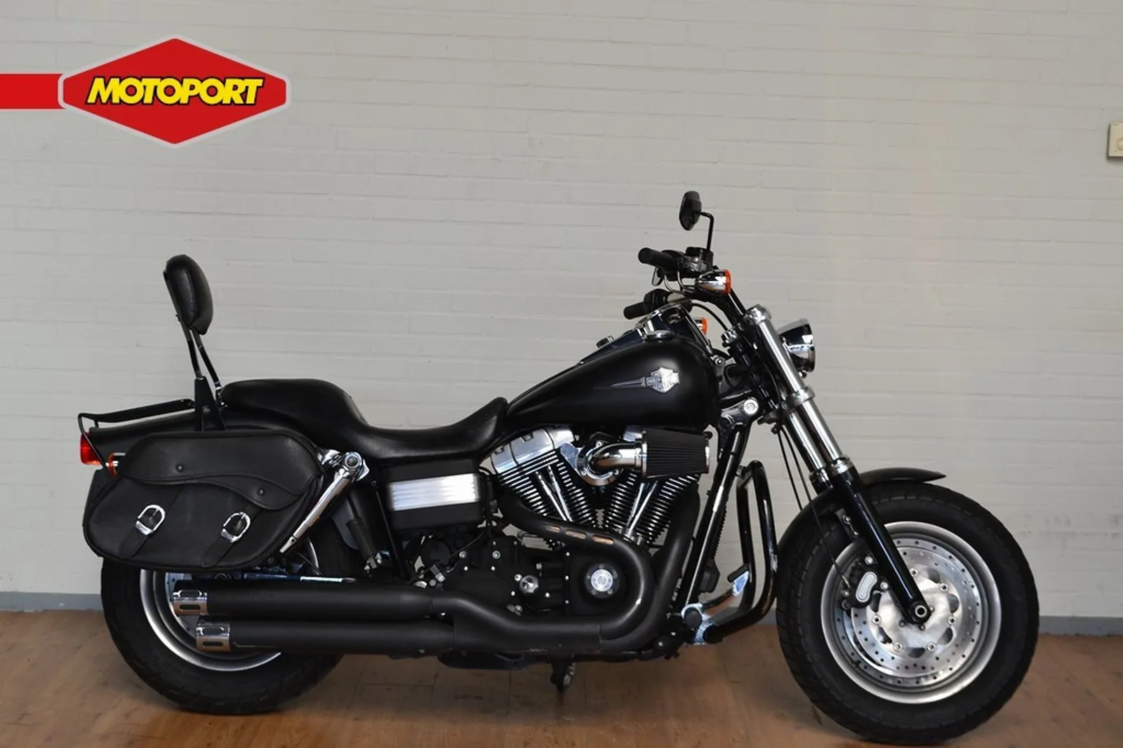 Harley-Davidson Fat Bob (2010) — foto 1