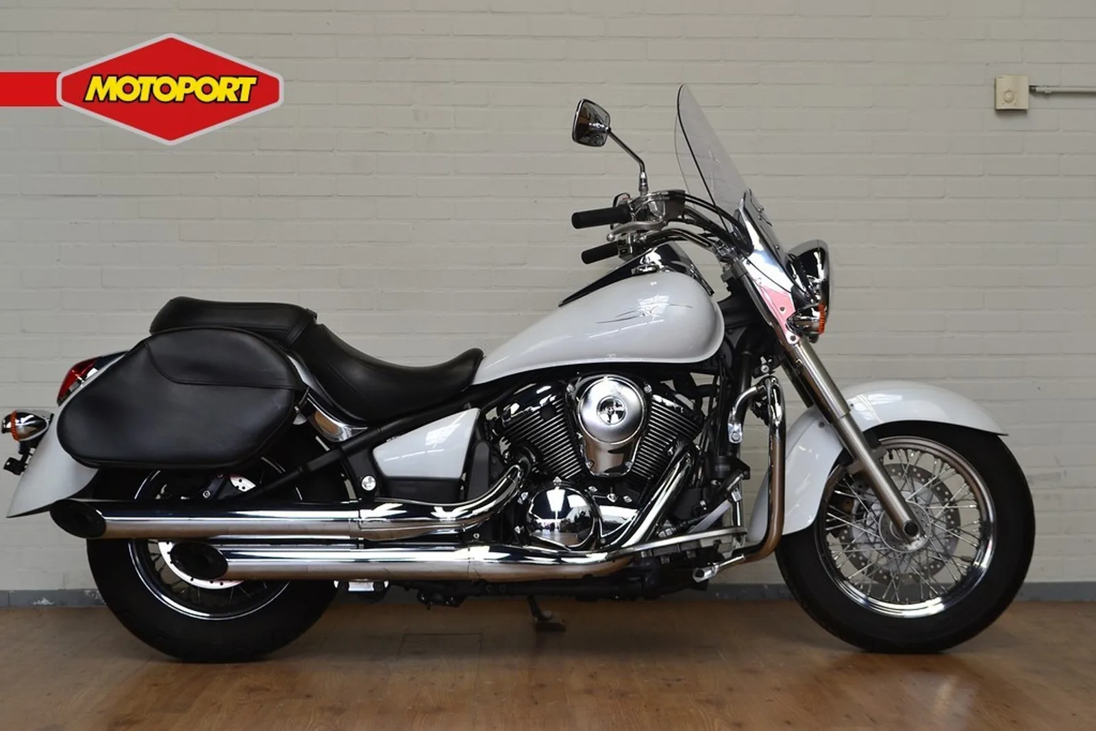 Kawasaki VN 900 Classic (2010) — foto 1