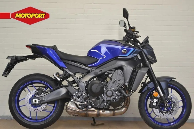 Yamaha MT-09 (2026)