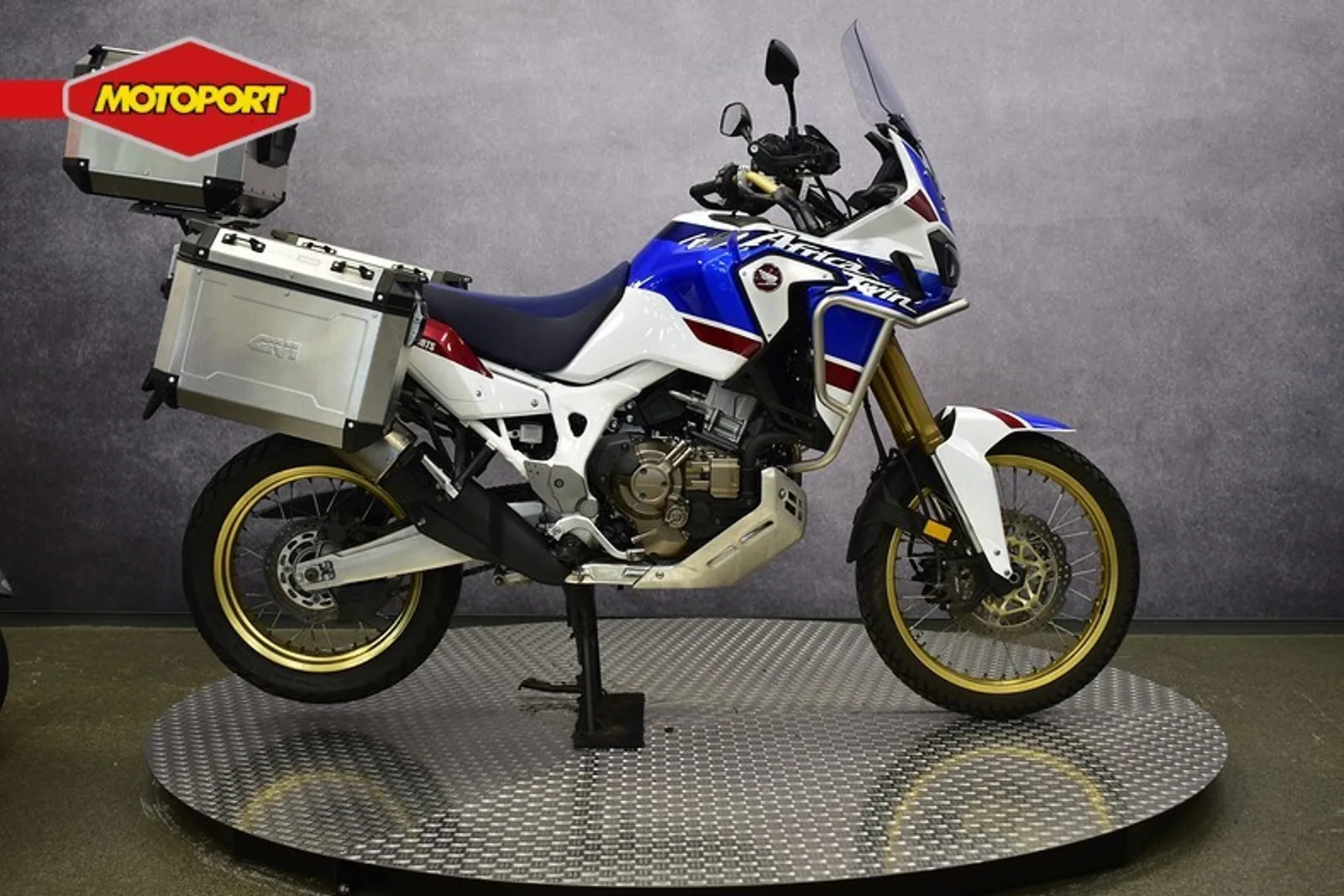Honda CRF 1000 ADVENTURE SPORTS (2018) — foto 1