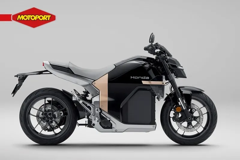 Honda WN 7 Electric (2026)