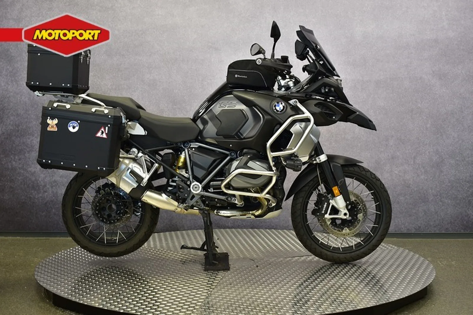 BMW R 1250 GS Adventure (2022) — foto 1