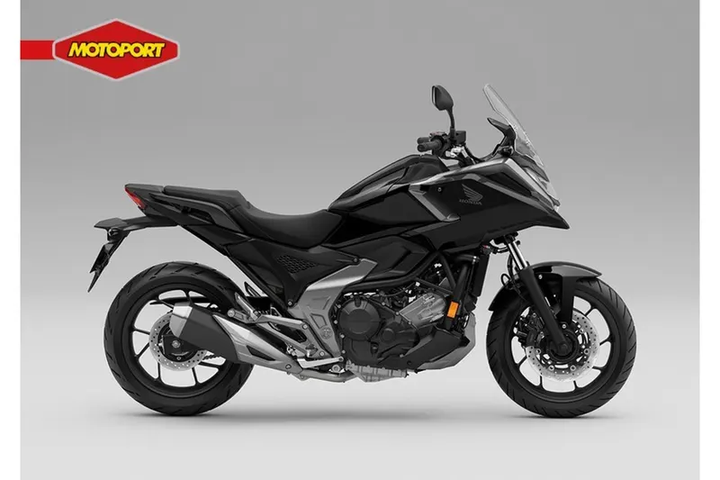 Honda NC750X (2026)