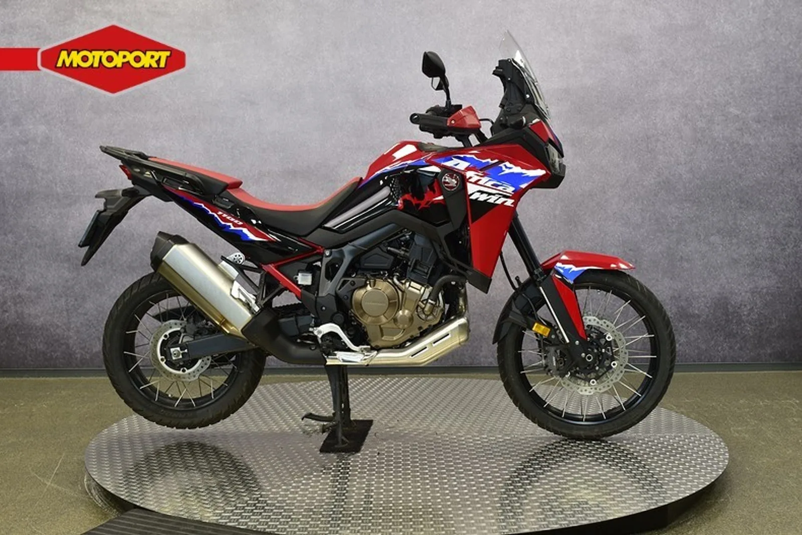 Honda CRF 1100 AFRICA TWIN (2024) — foto 1