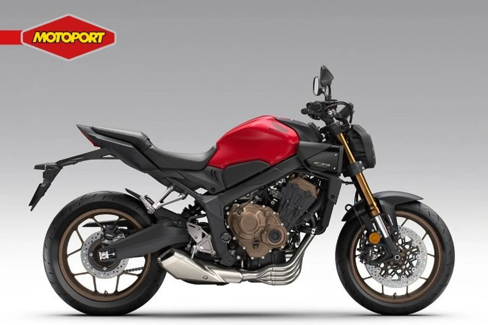 Honda CB650R (2026) — foto 1