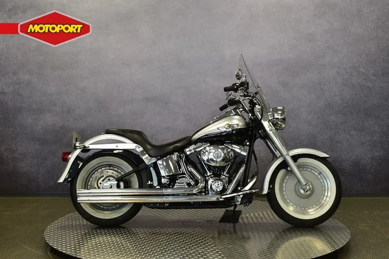 Harley-Davidson Fat Boy (2003)