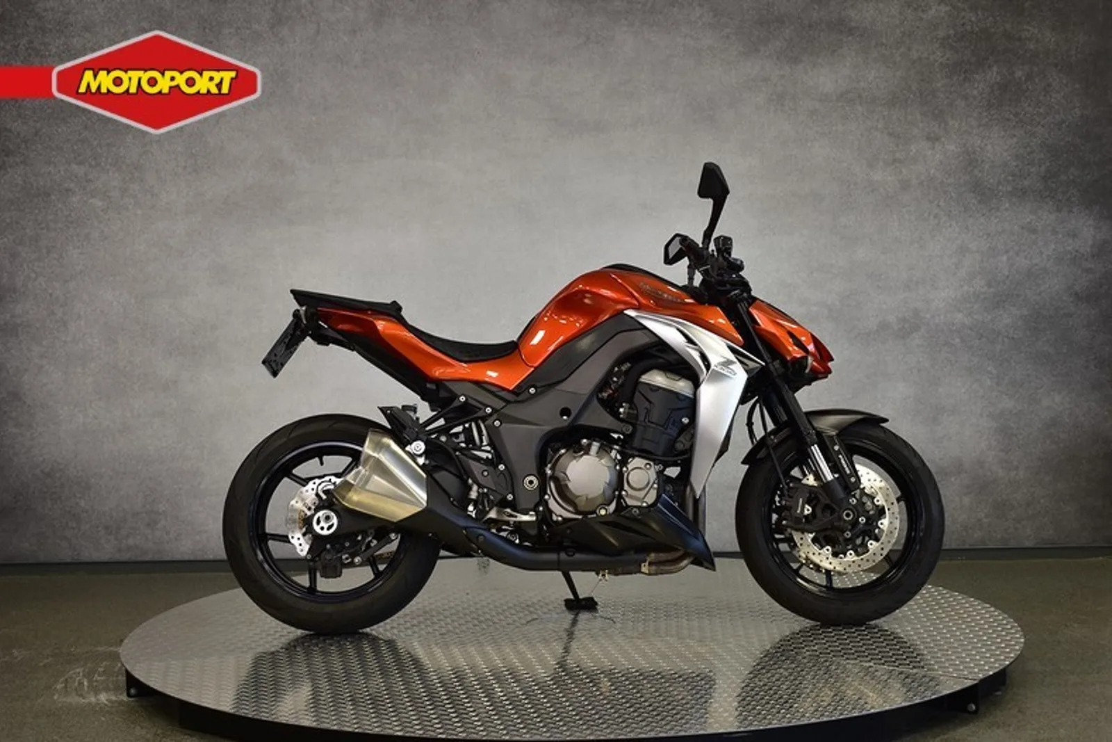 Kawasaki Z1000 (2015) — foto 1