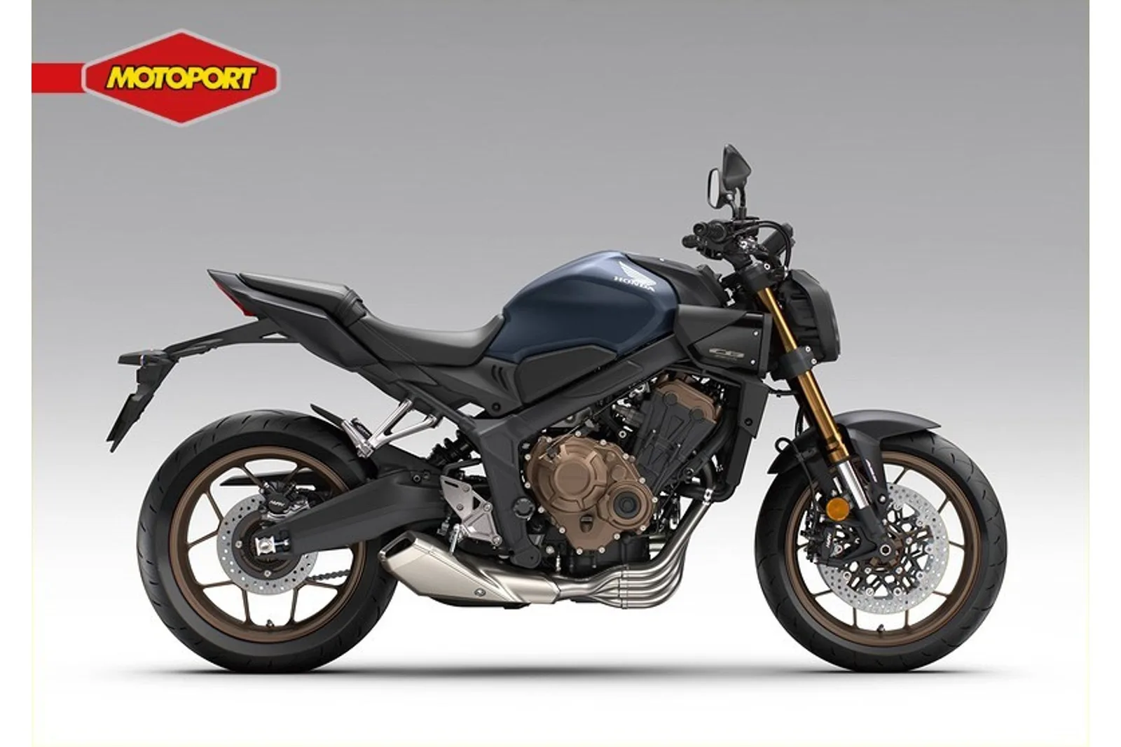 Honda CB650R (2026) — foto 1