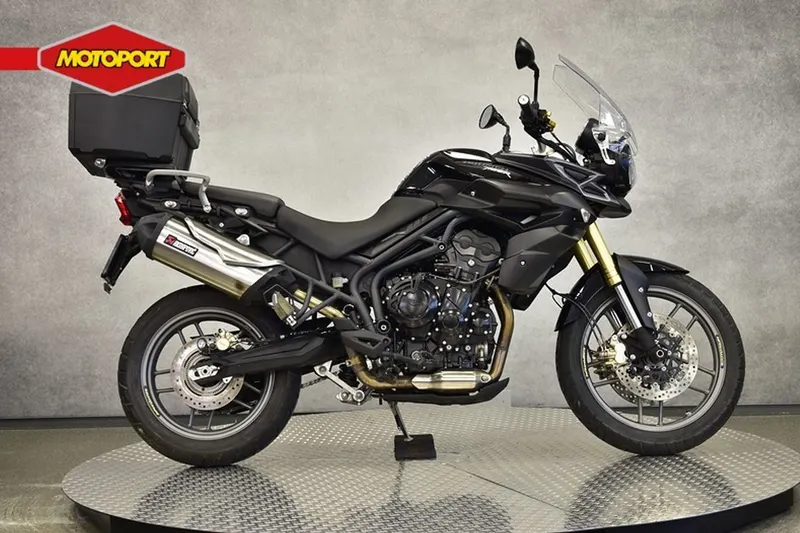 Triumph Tiger 800 (2013)