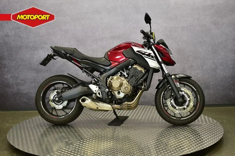 Honda CB 650 F (2018)