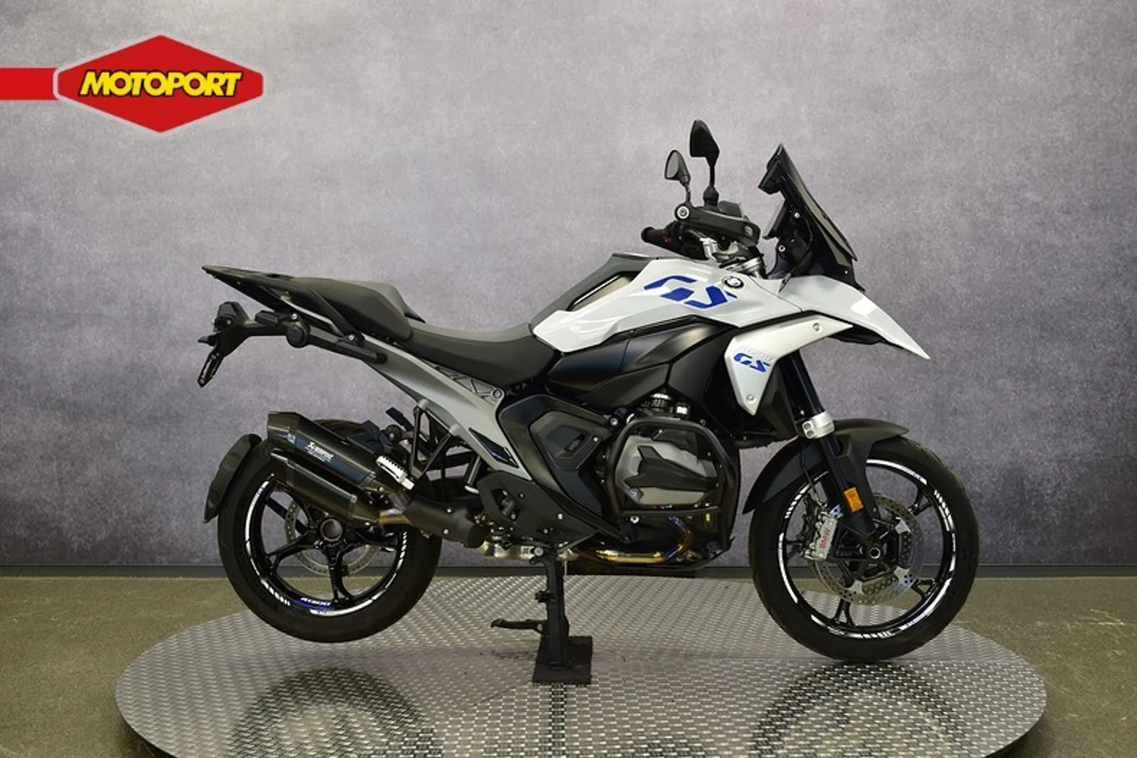 BMW R 1300 GS (2024) — foto 1