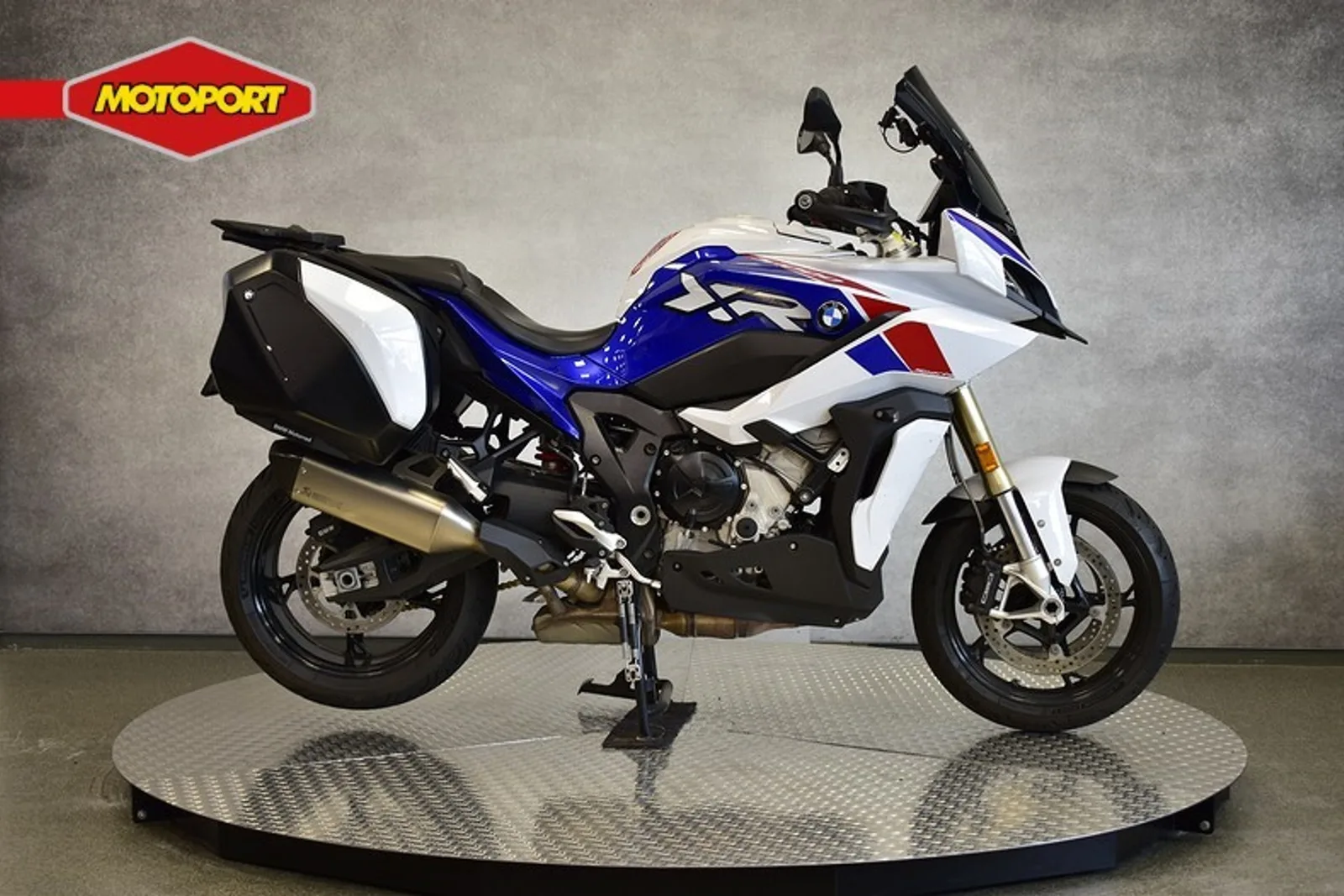 BMW S 1000 XR (2021) — foto 1