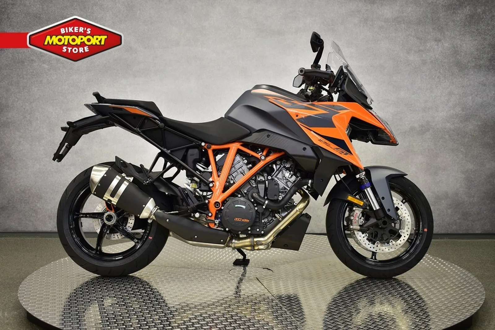 KTM 1290 Super Duke GT (2024) — foto 1