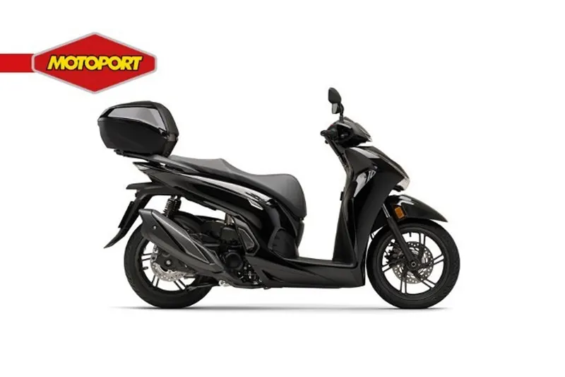 Honda SH 350i (2026)