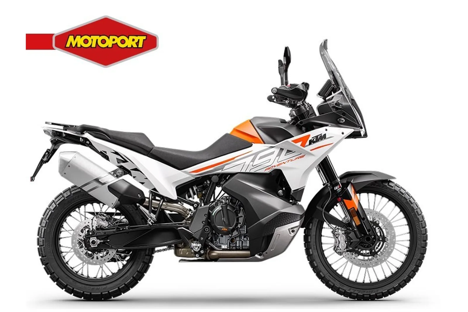 KTM 790 Adventure (2024) — foto 1