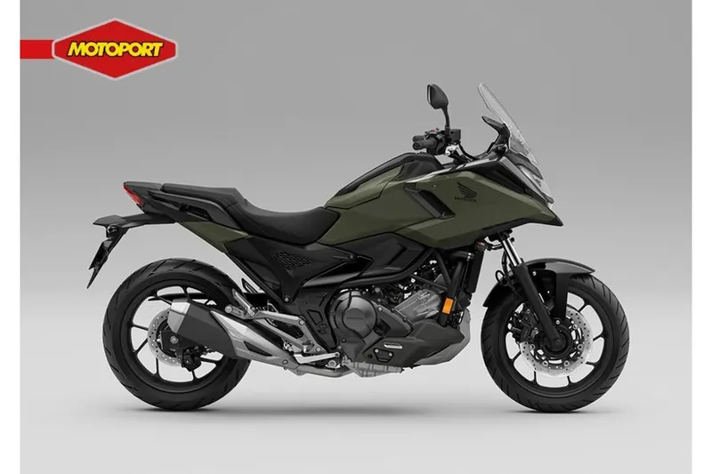 Honda NC 750 X (2027)
