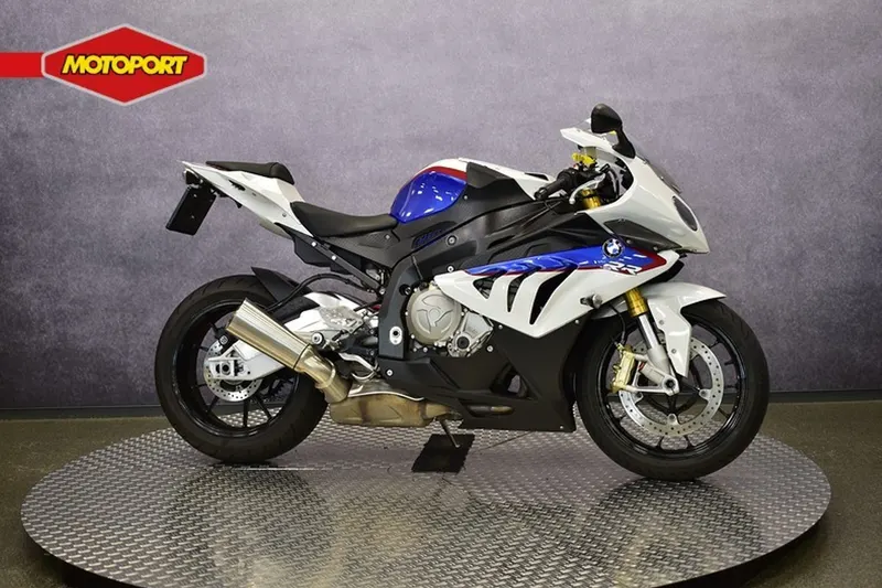 BMW S 1000 RR (2015)