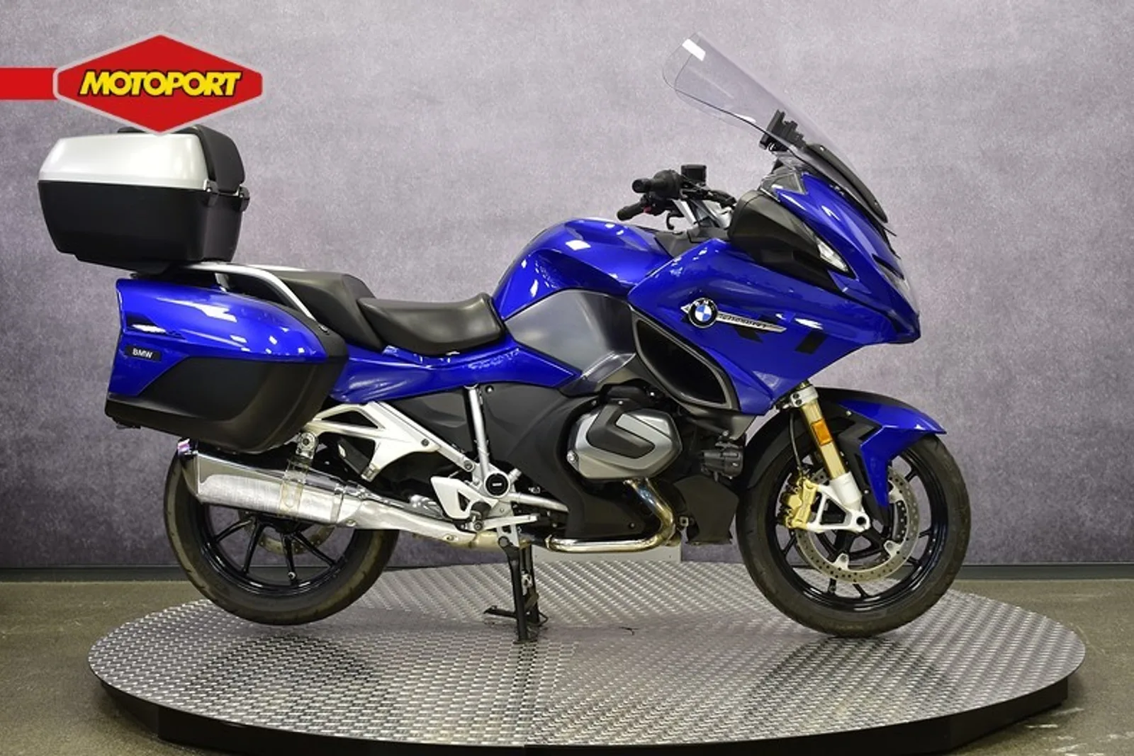 BMW R 1250 RT (2021) — foto 1