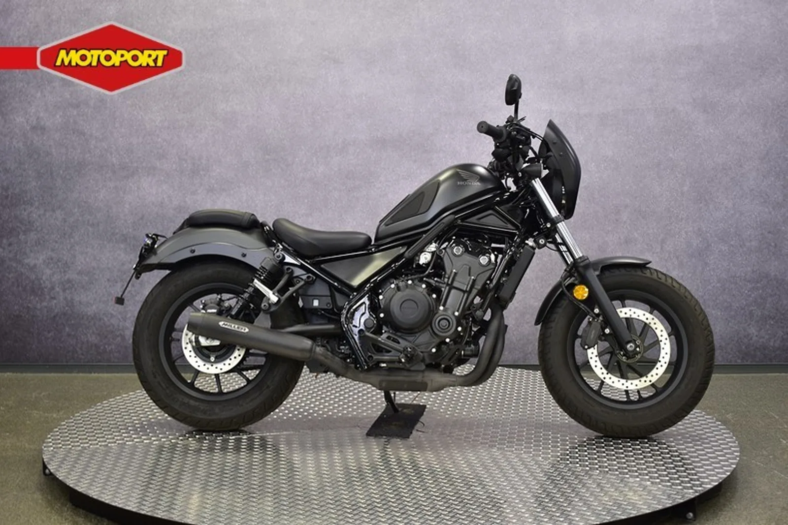 Honda CMX 500 Rebel (2023) — foto 1