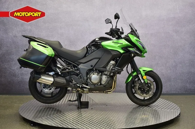 Kawasaki Versys 1000 (2017)