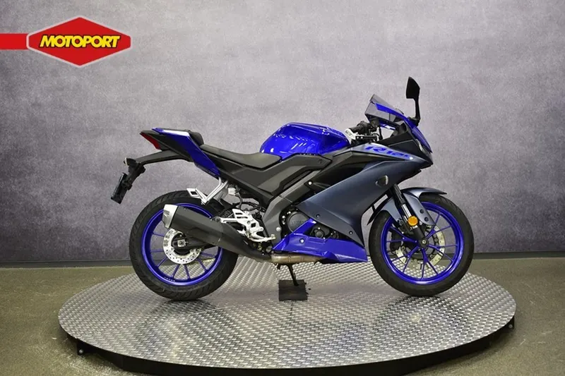 Yamaha YZF-R3 (2019)