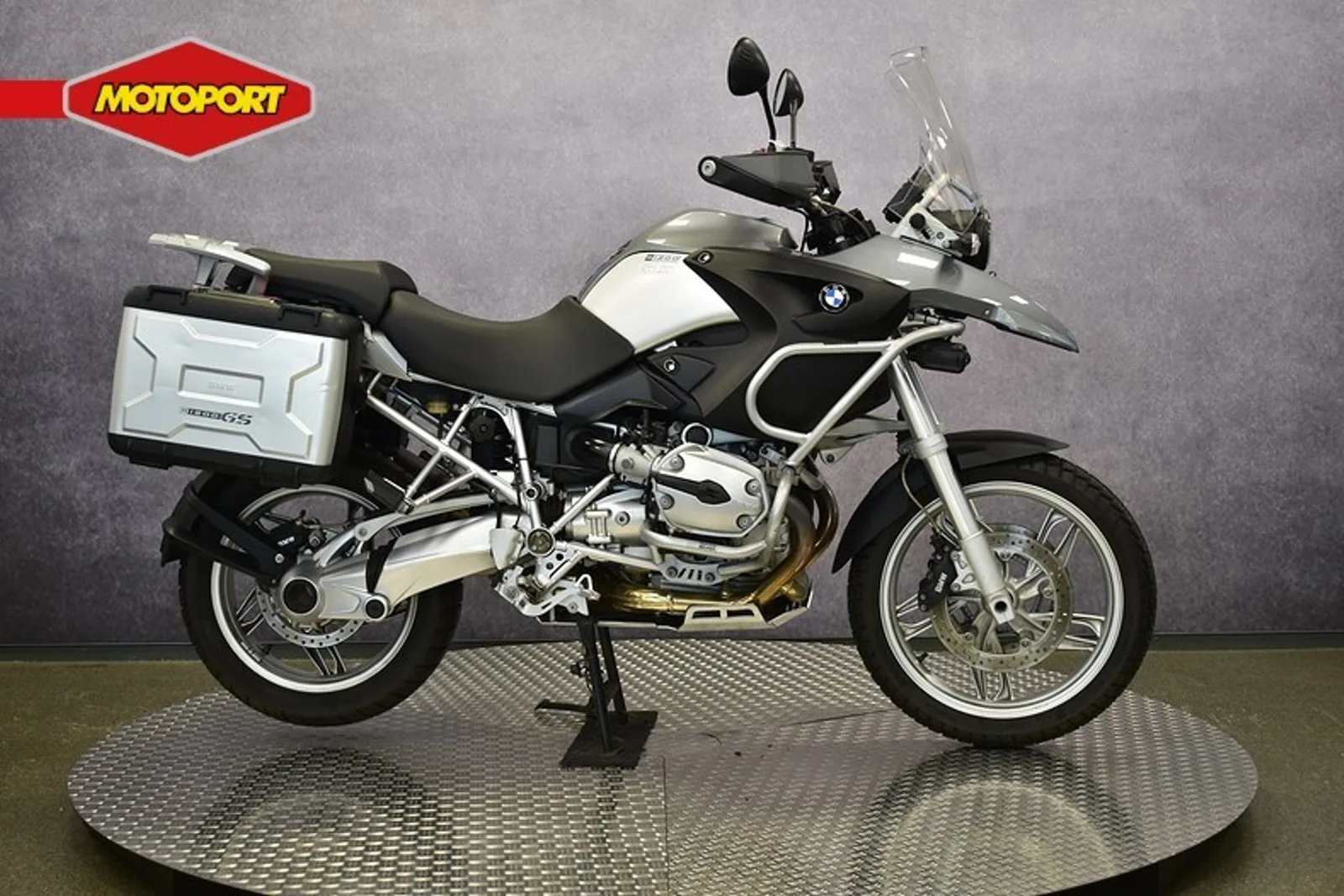 BMW R 1200 GS (2007) — foto 1