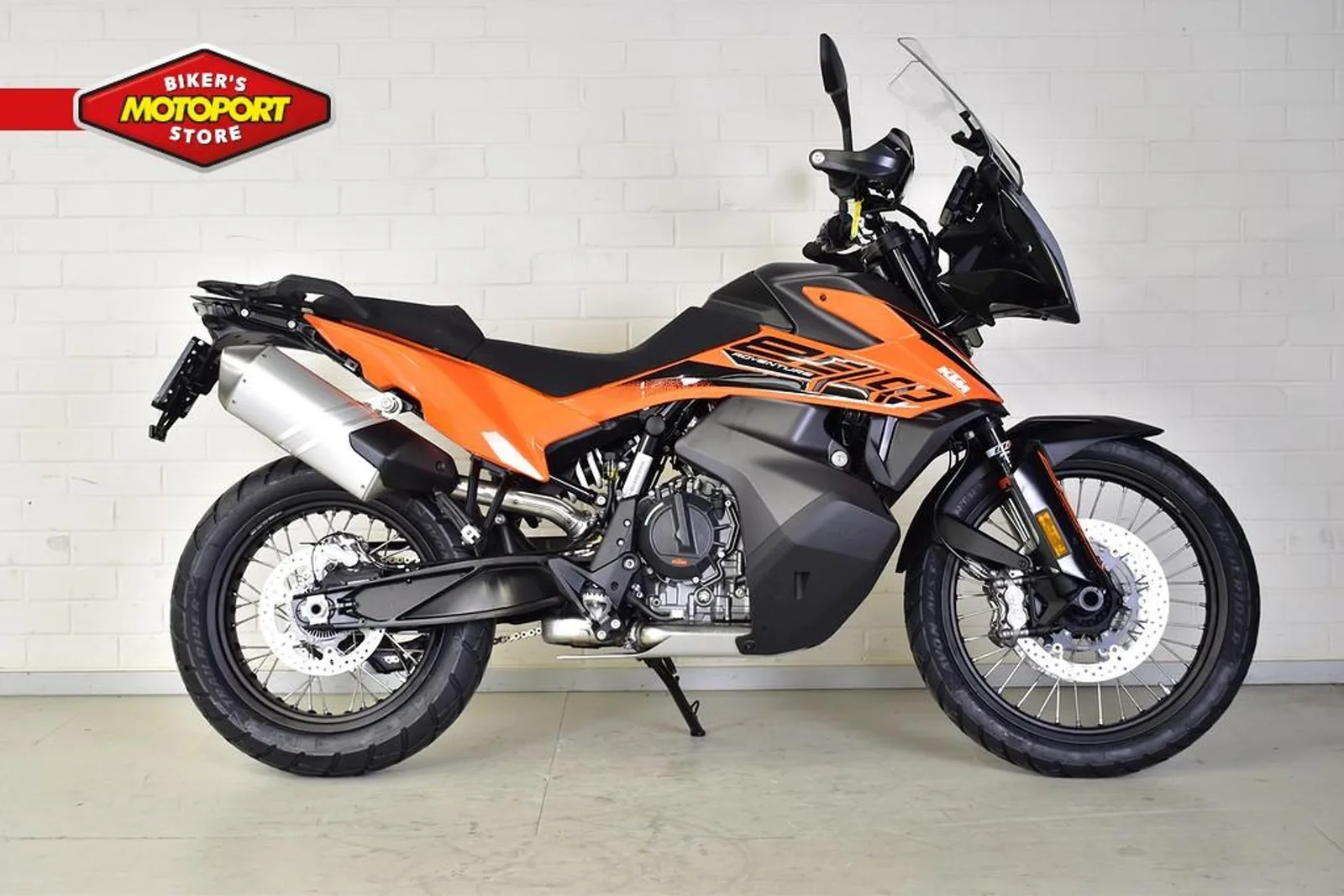 KTM 890 Adventure (2023) — foto 1