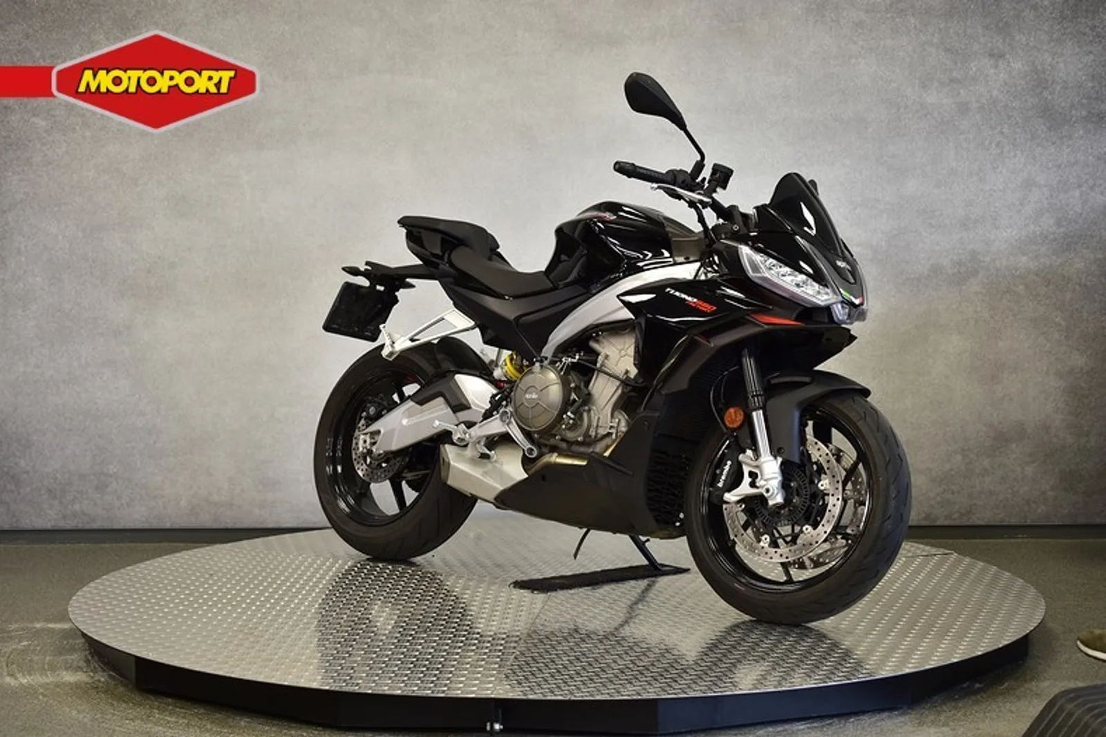 Aprilia Tuono 660 FACTORY (2022) — foto 1