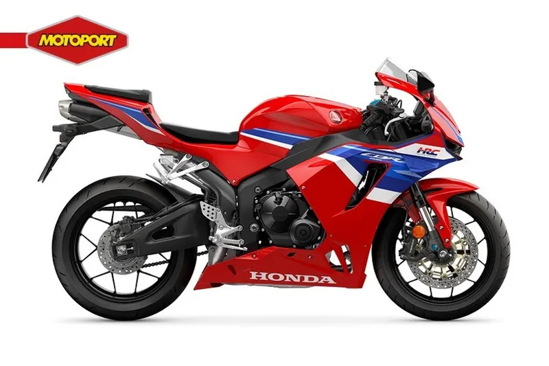 Honda CBR600RR (2026)