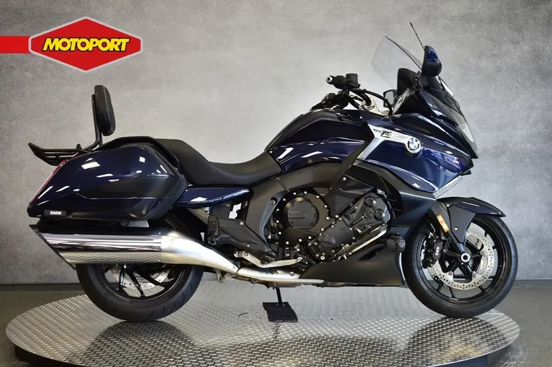 BMW K 1600 BAGGER (2019)