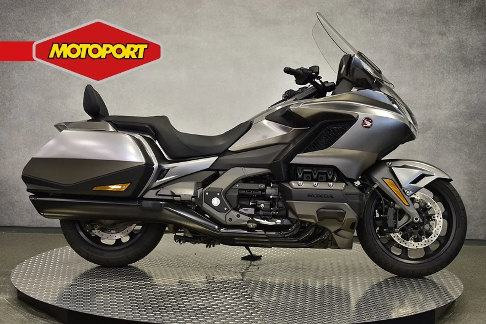 Honda GL 1800 BAGGER (2018) — foto 1