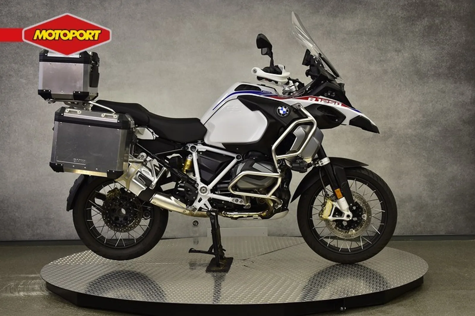 BMW R 1250 GS Adventure (2024) — foto 1